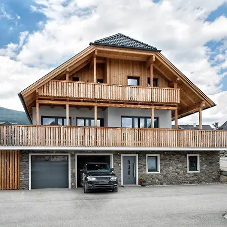 Panoramachalet Emmylou