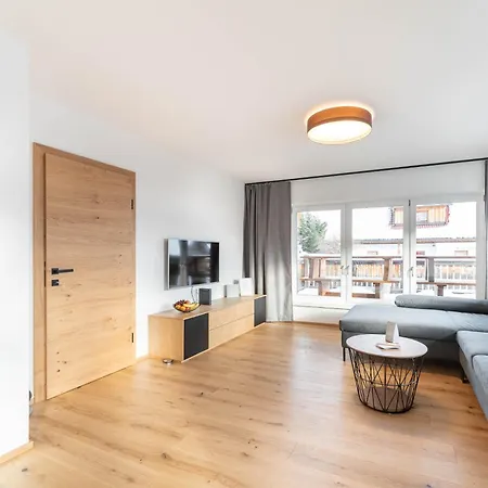 Dom wakacyjny Panoramachalet Emmylou Mauterndorf (Salzburg)