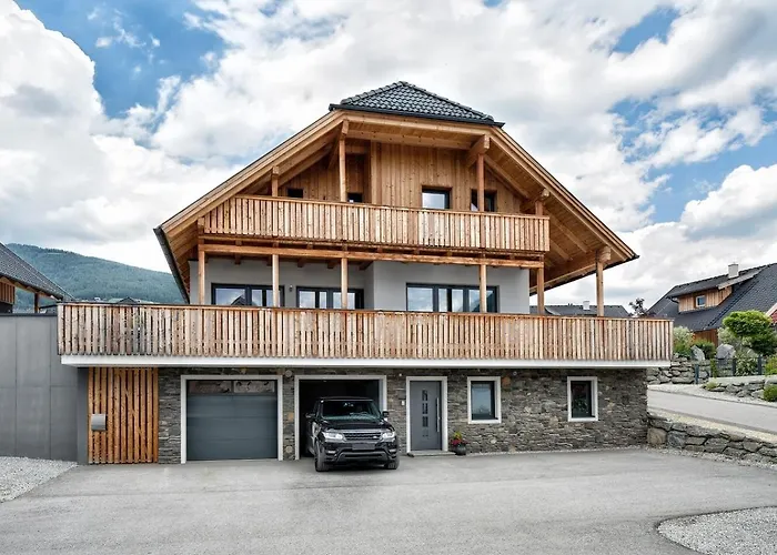 Panoramachalet Emmylou