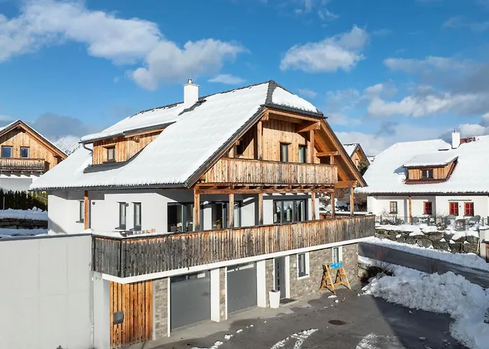 Panoramachalet Emmylou *